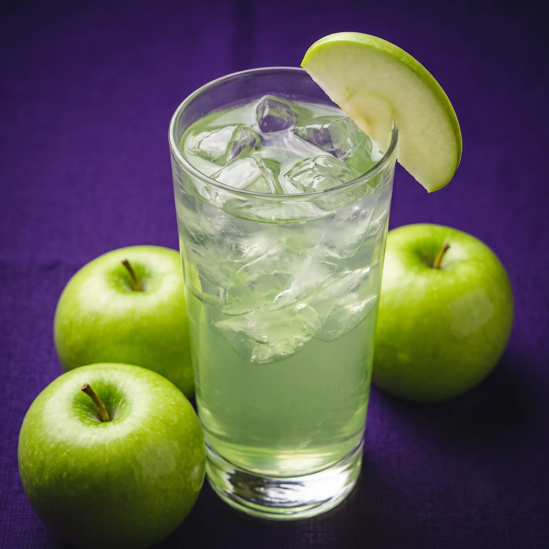 Green Apple Flavour for Beverages