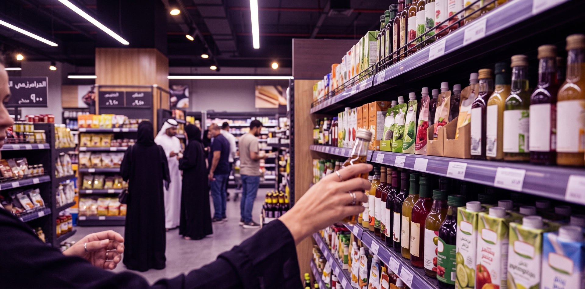 Health-conscious food choices in the UAE — GLP-1 and food and beverage development | FlavourShop.ae