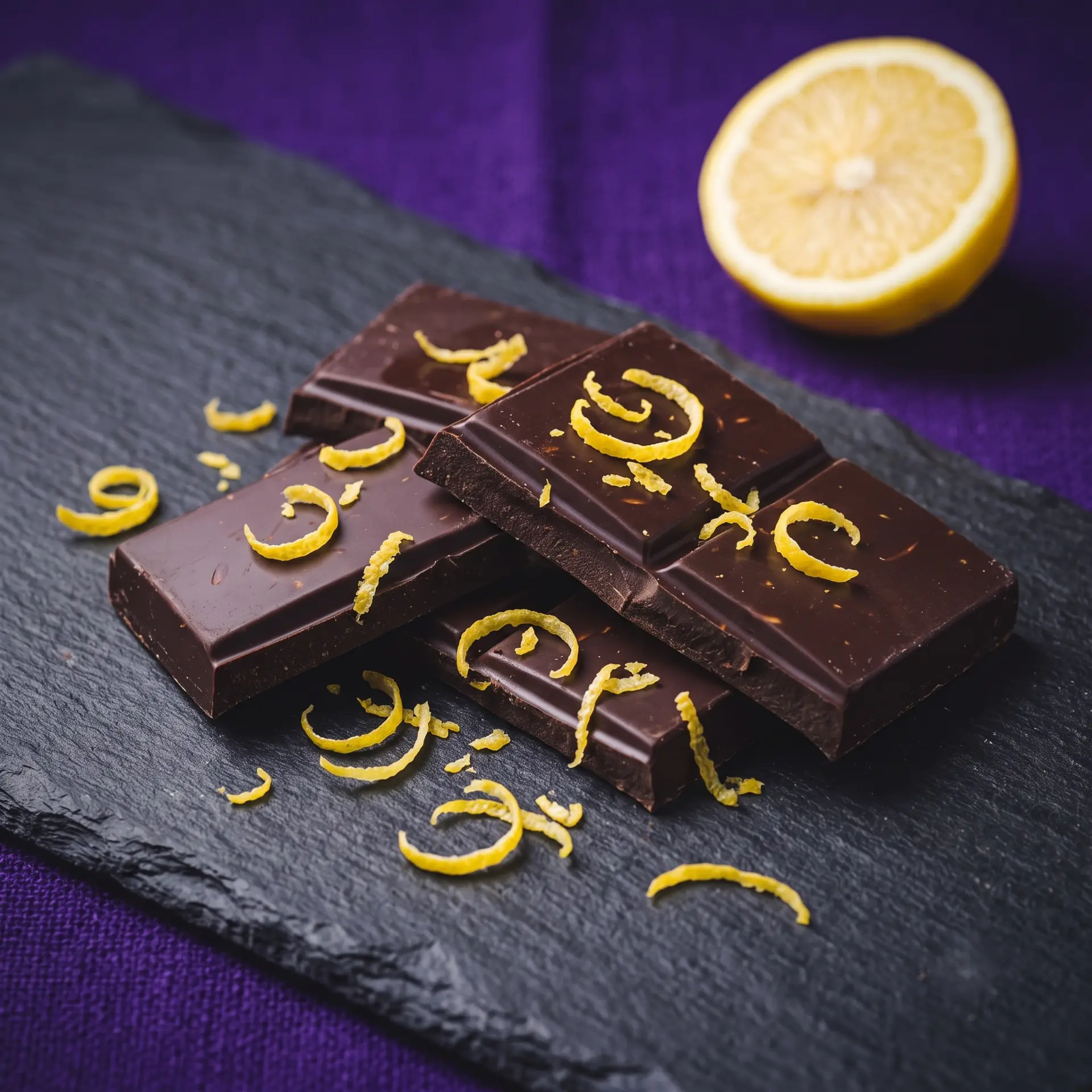 Lemon Flavour for Confectionery