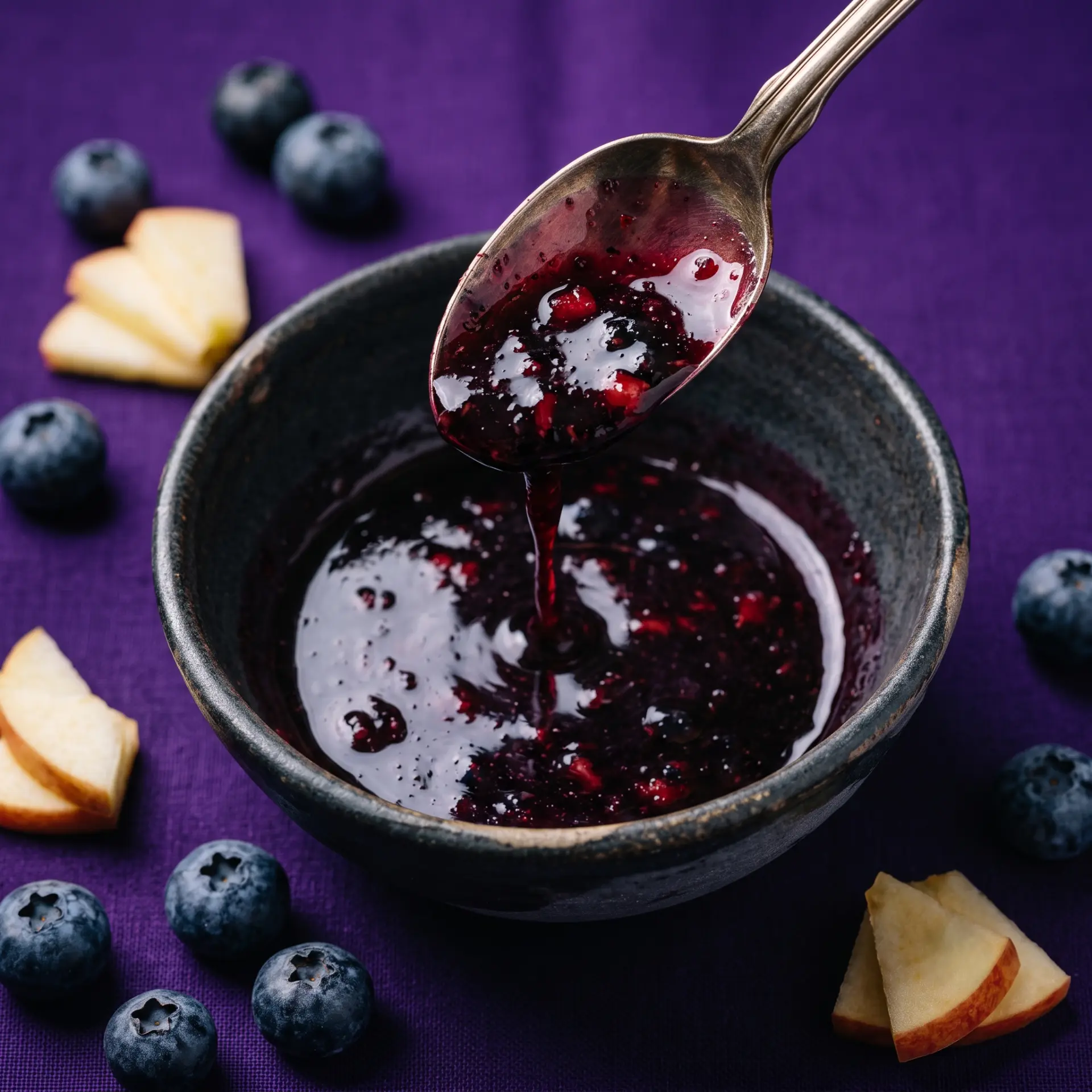 Apple Blueberry Flavour for Syrups